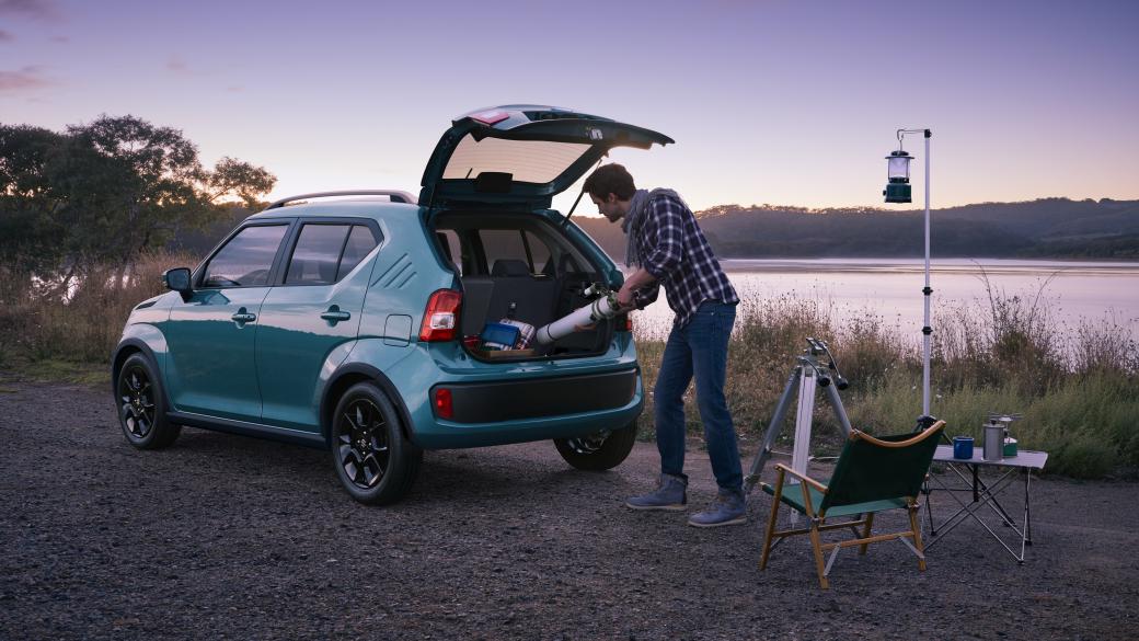 Suzuki Ignis