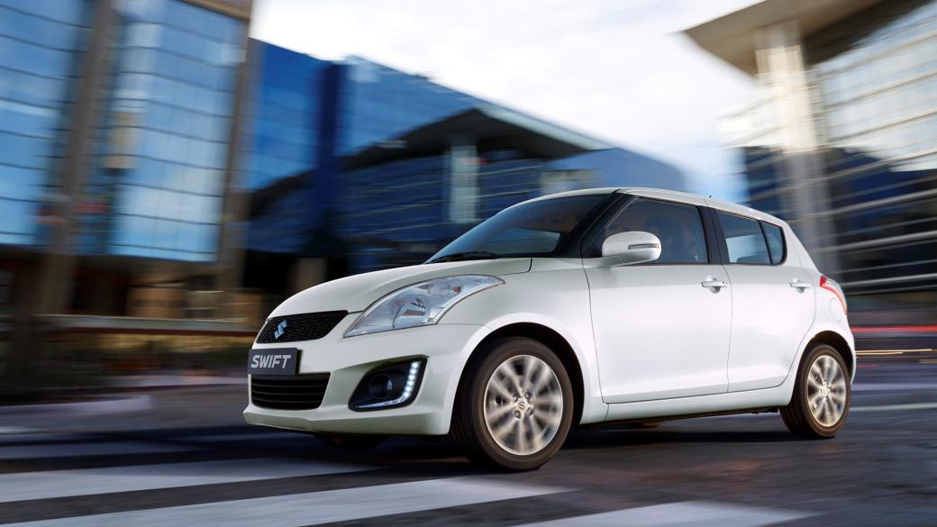 Suzuki Swift citadine