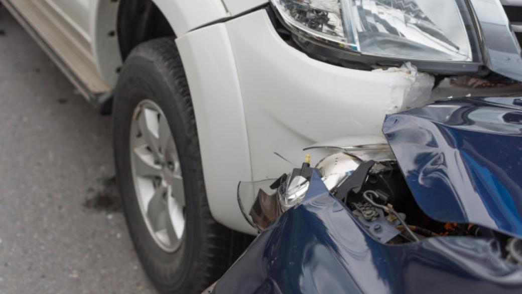 auto-ongelukken in de zomer