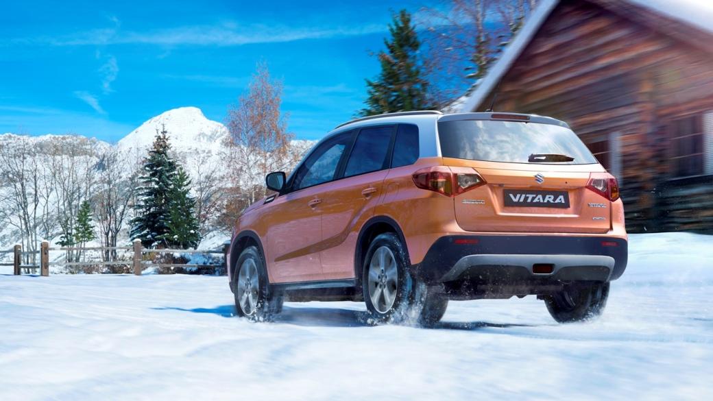 Winterbanden Suzuki Vitara