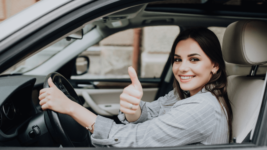 les femmes conduisent mieux que les hommes