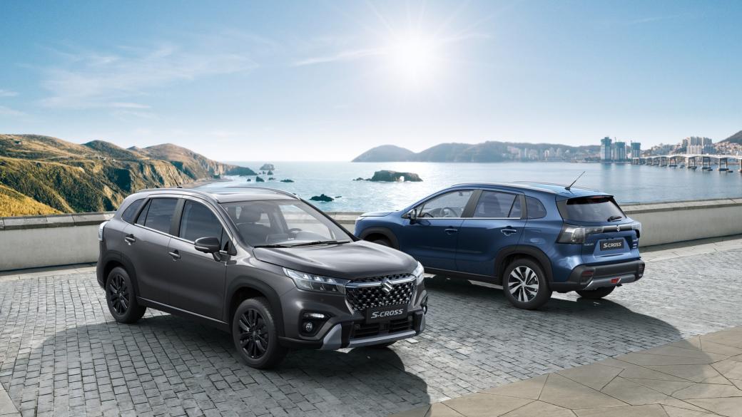 Betaalbare SUVs & Crossovers Suzuki Betaalbare SUVs & Crossovers Suzuki