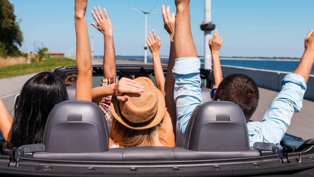 Louer une voiture en vacances vous donne énormément de liberté.