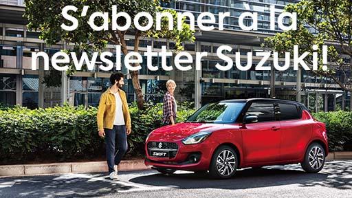 Suzuki: Une nouvelle voiture adaptée à votre budget