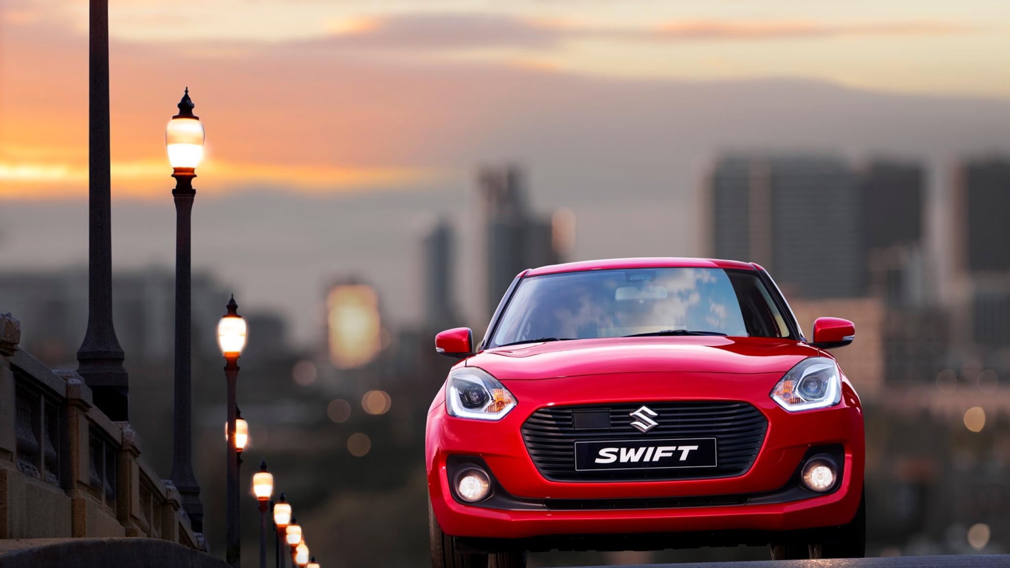 Suzuki Swift 2017