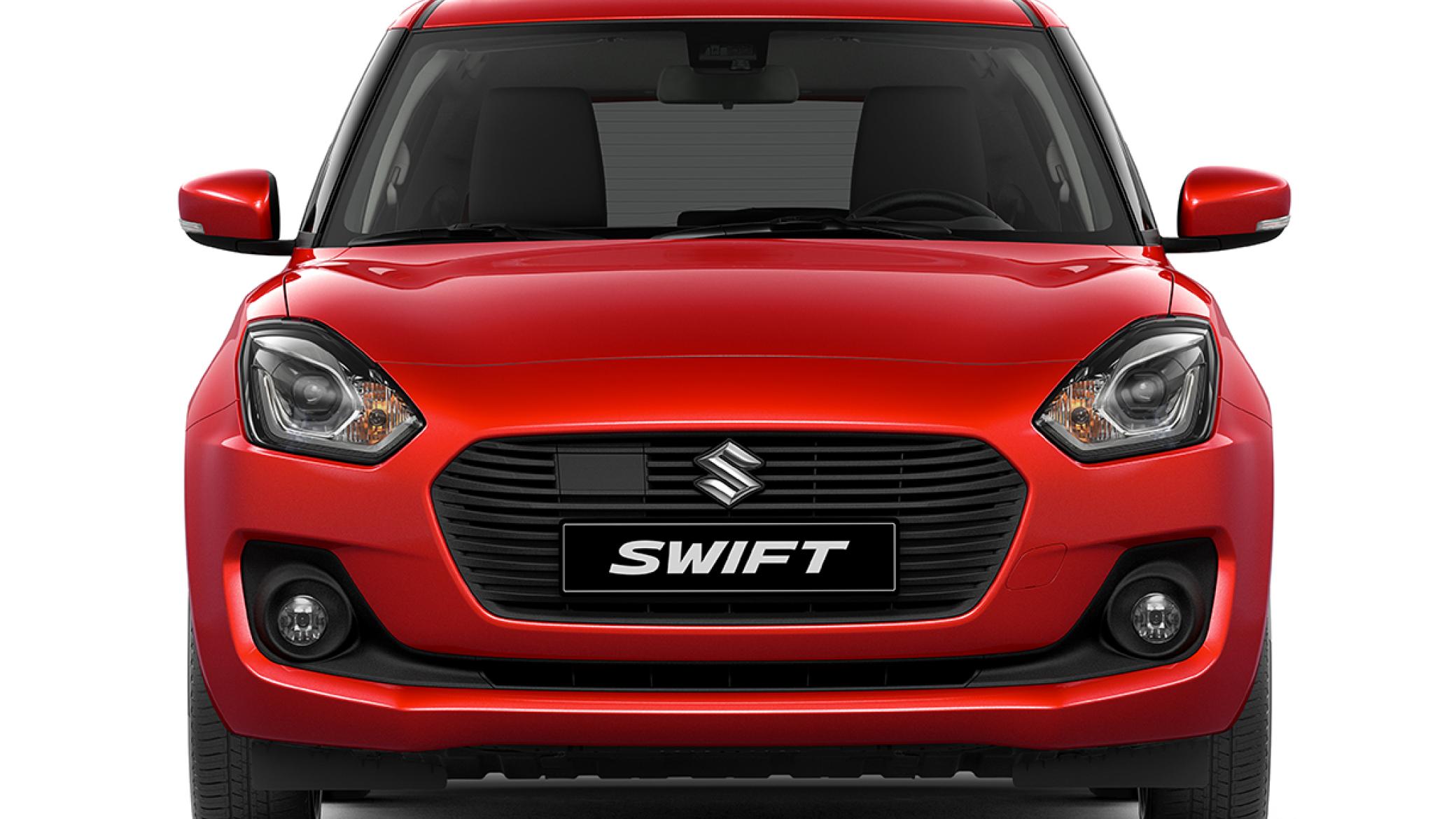 Suzuki Swift 2017