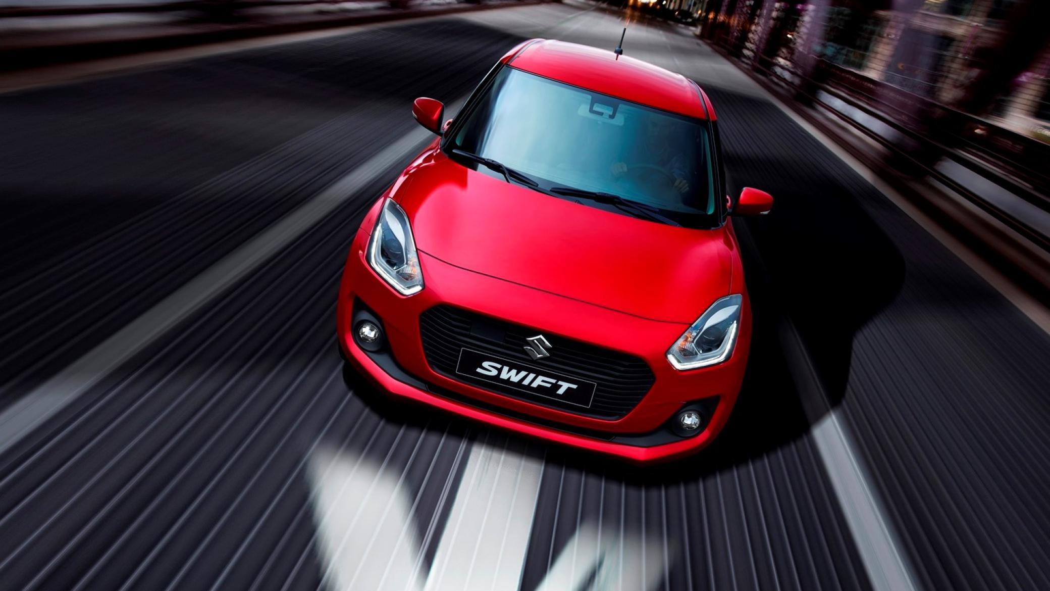 Suzuki Swift 2017