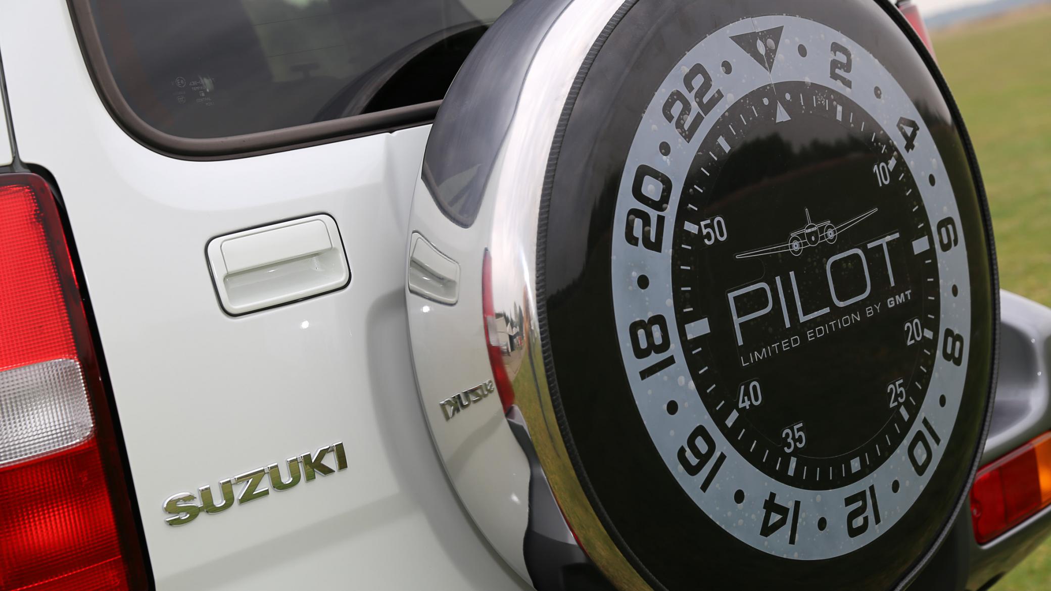 Suzuki Jimny Pilot