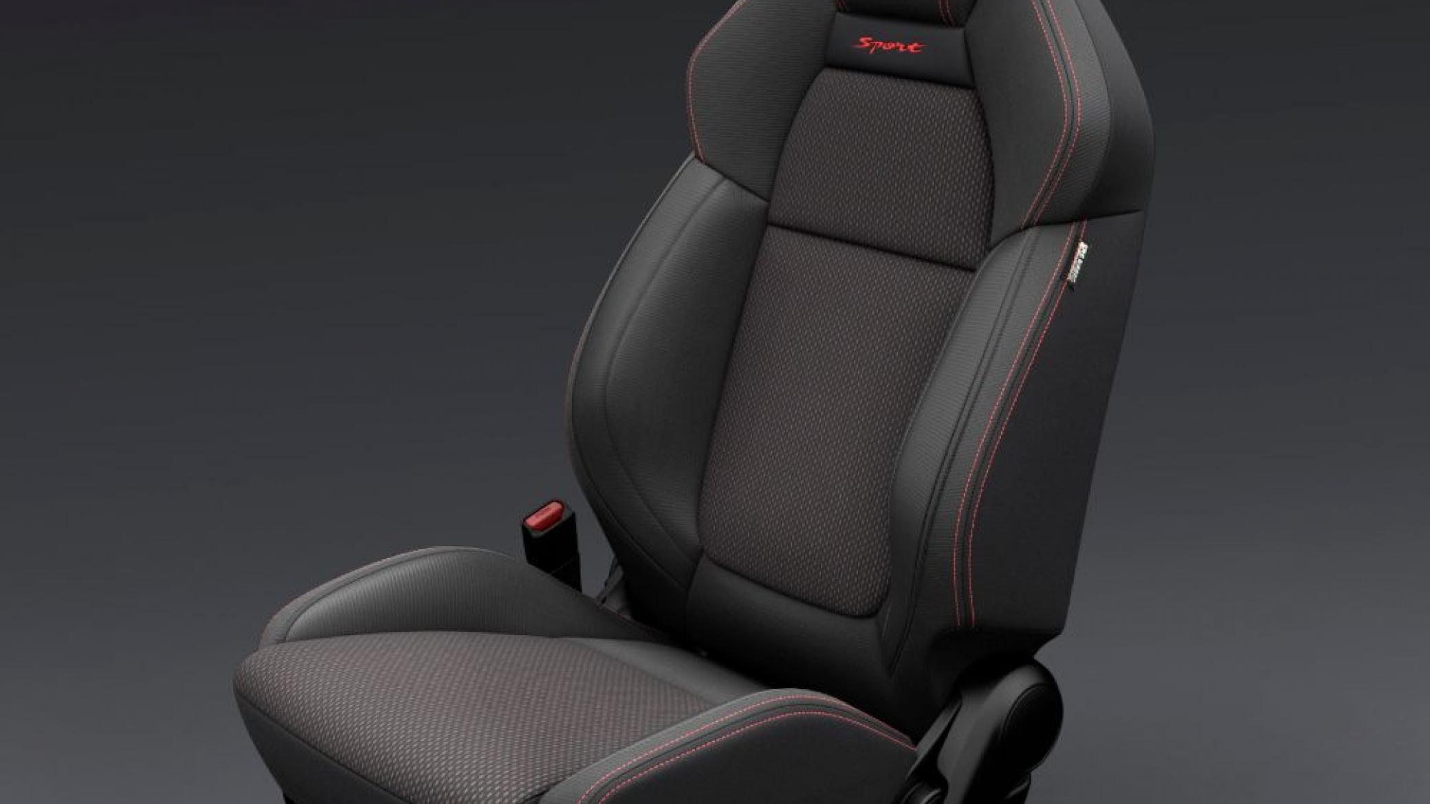 zetel Swift Sport