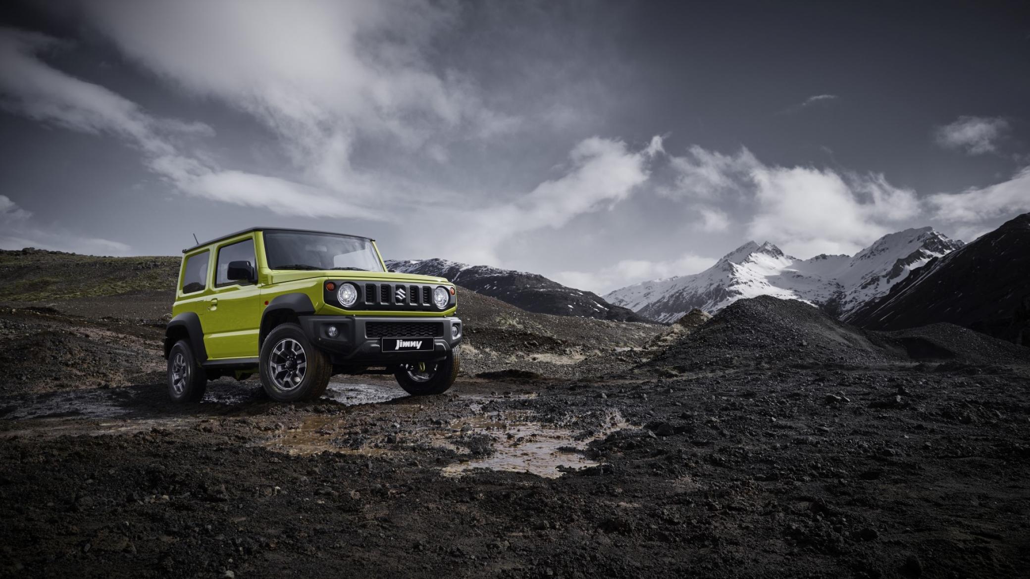Suzuki Jimny