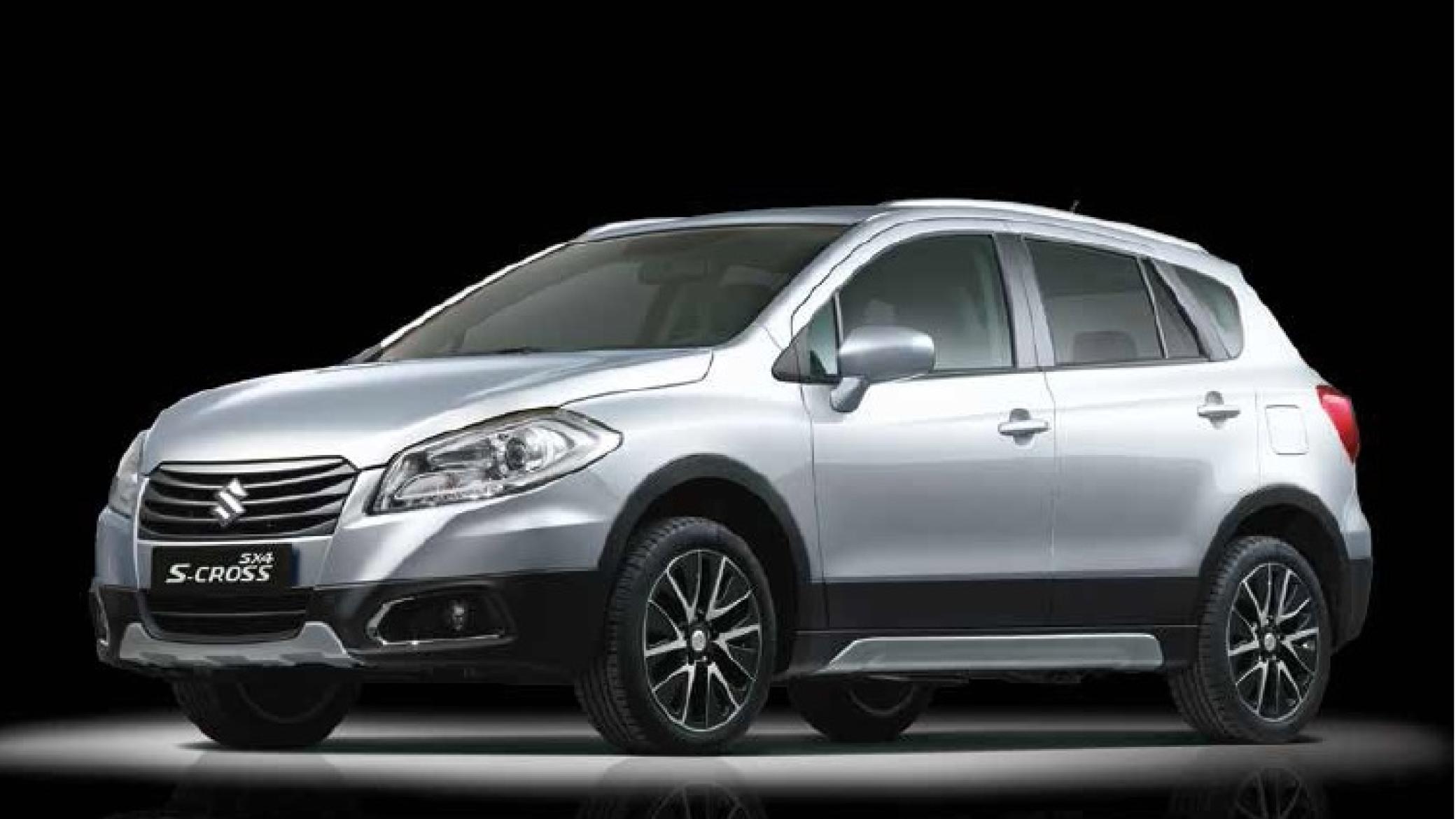 Suzuki S-Cross