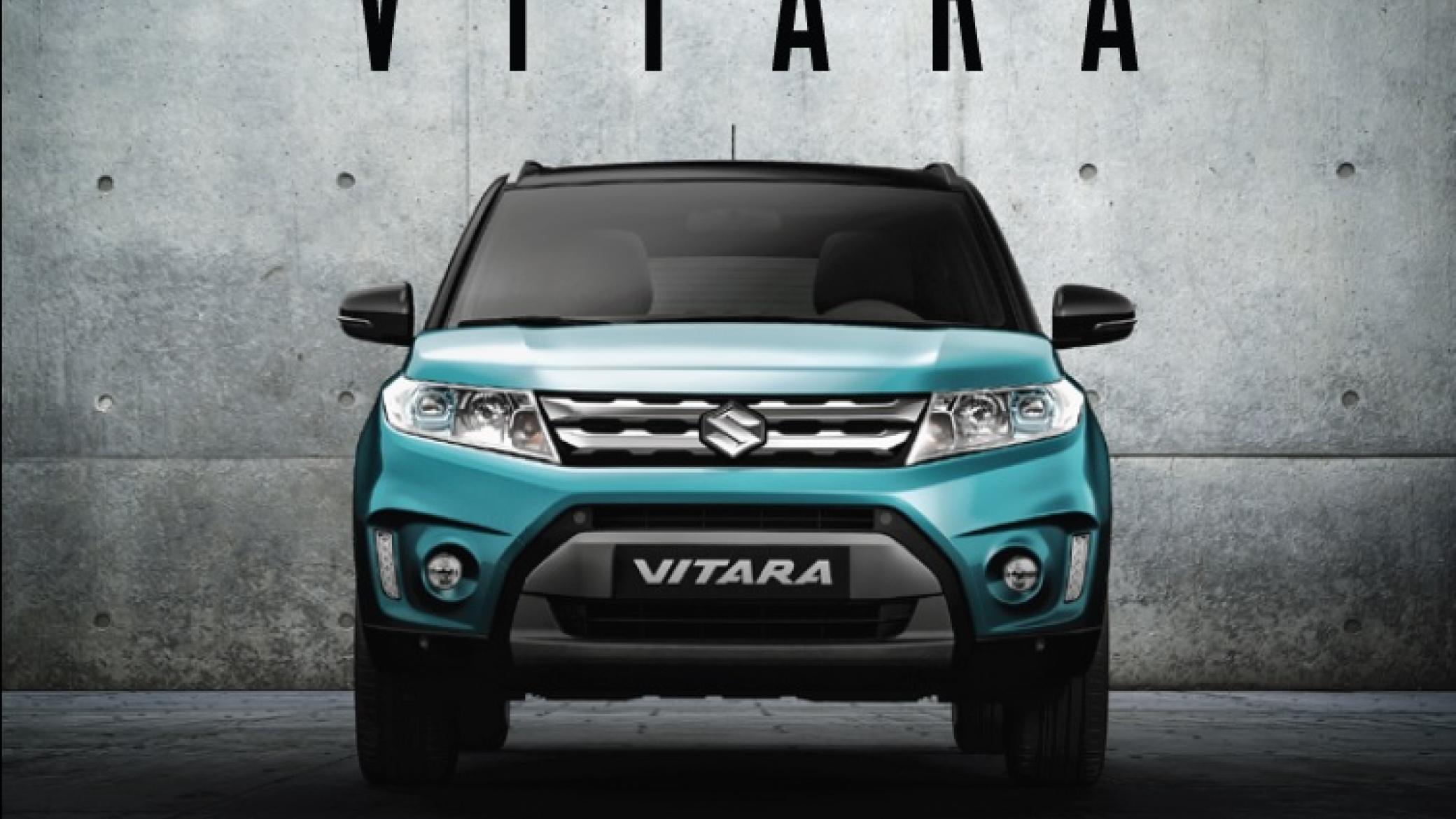 suzuki Vitara