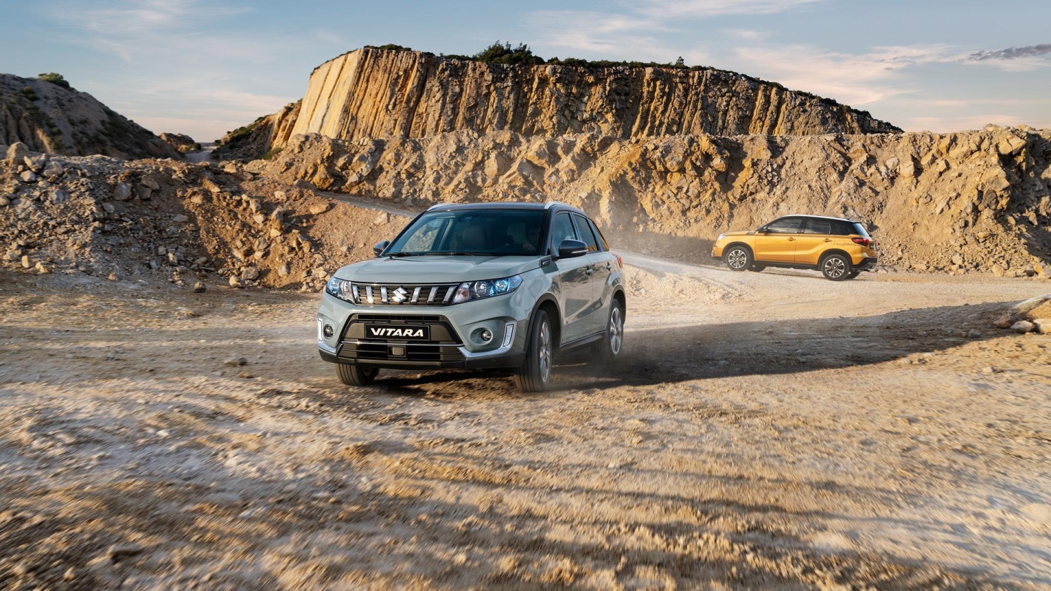 Vitara 4X4 Vitara 4X4
