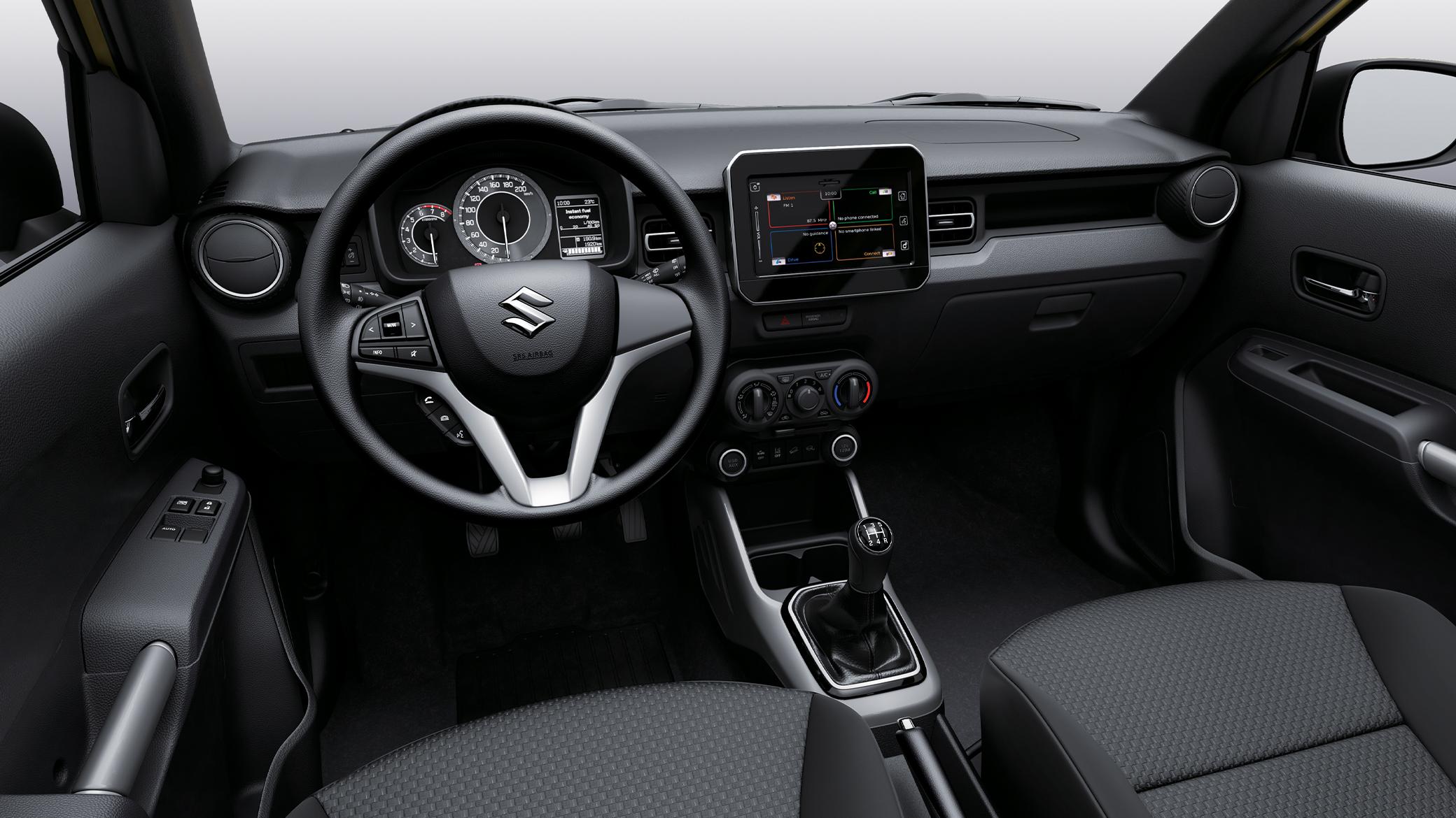 Interieur Ignis GL+