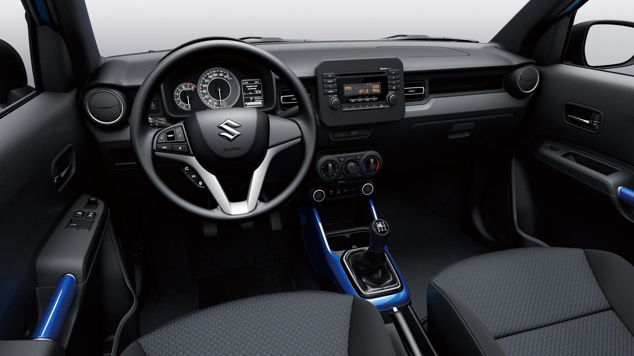 Interieur Ignis GL