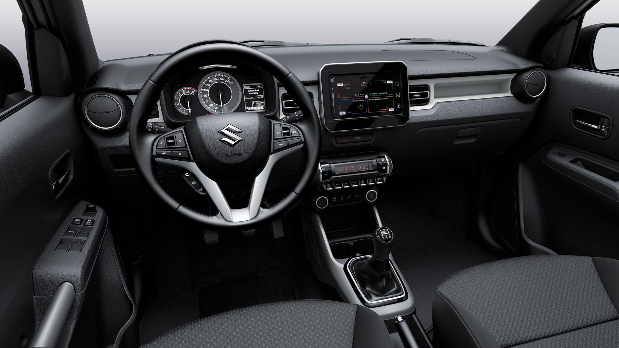 Interieur Ignis GLX