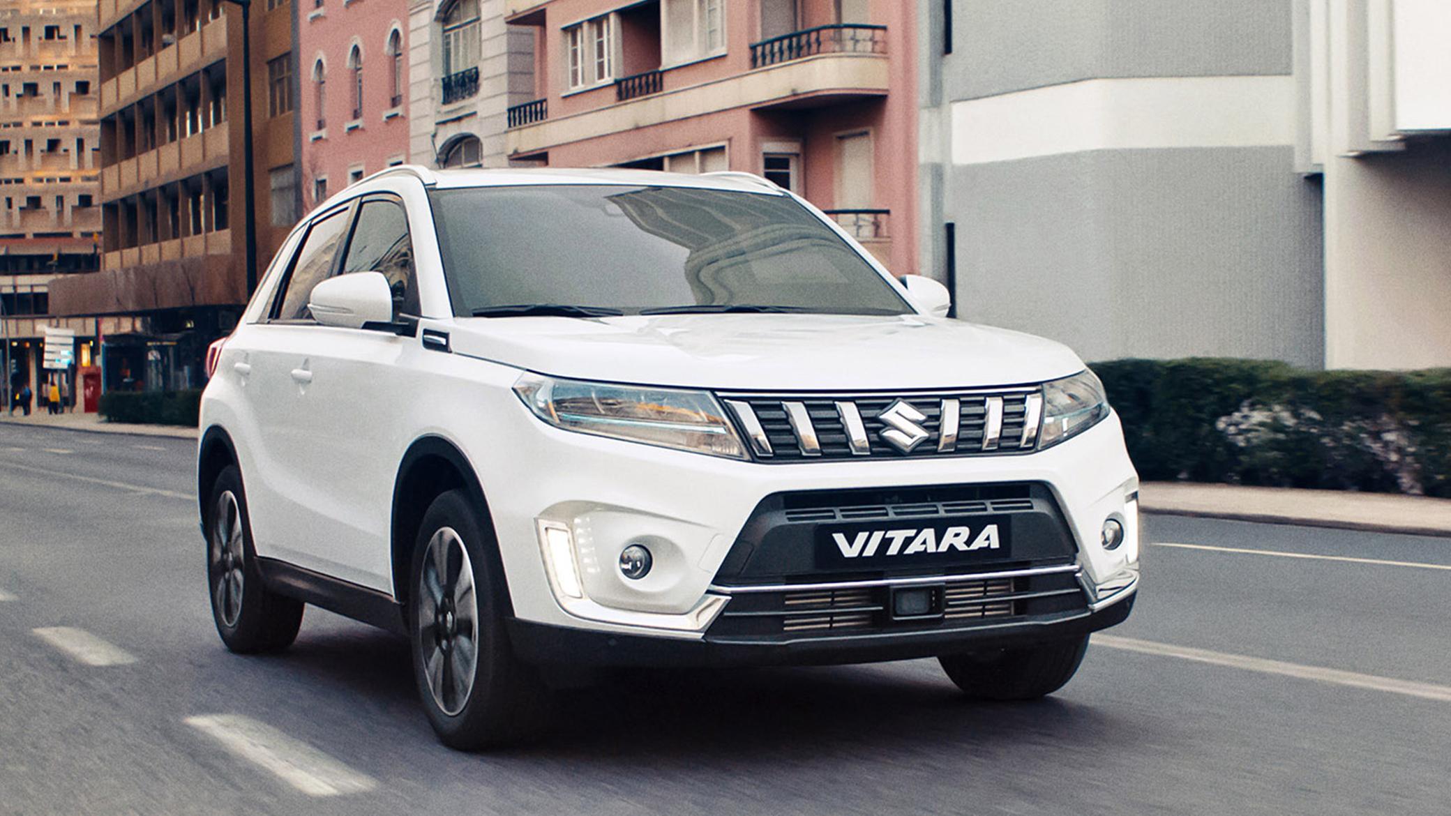 Betaalbare SUVs & Crossovers Suzuki Betaalbare SUVs & Crossovers Suzuki