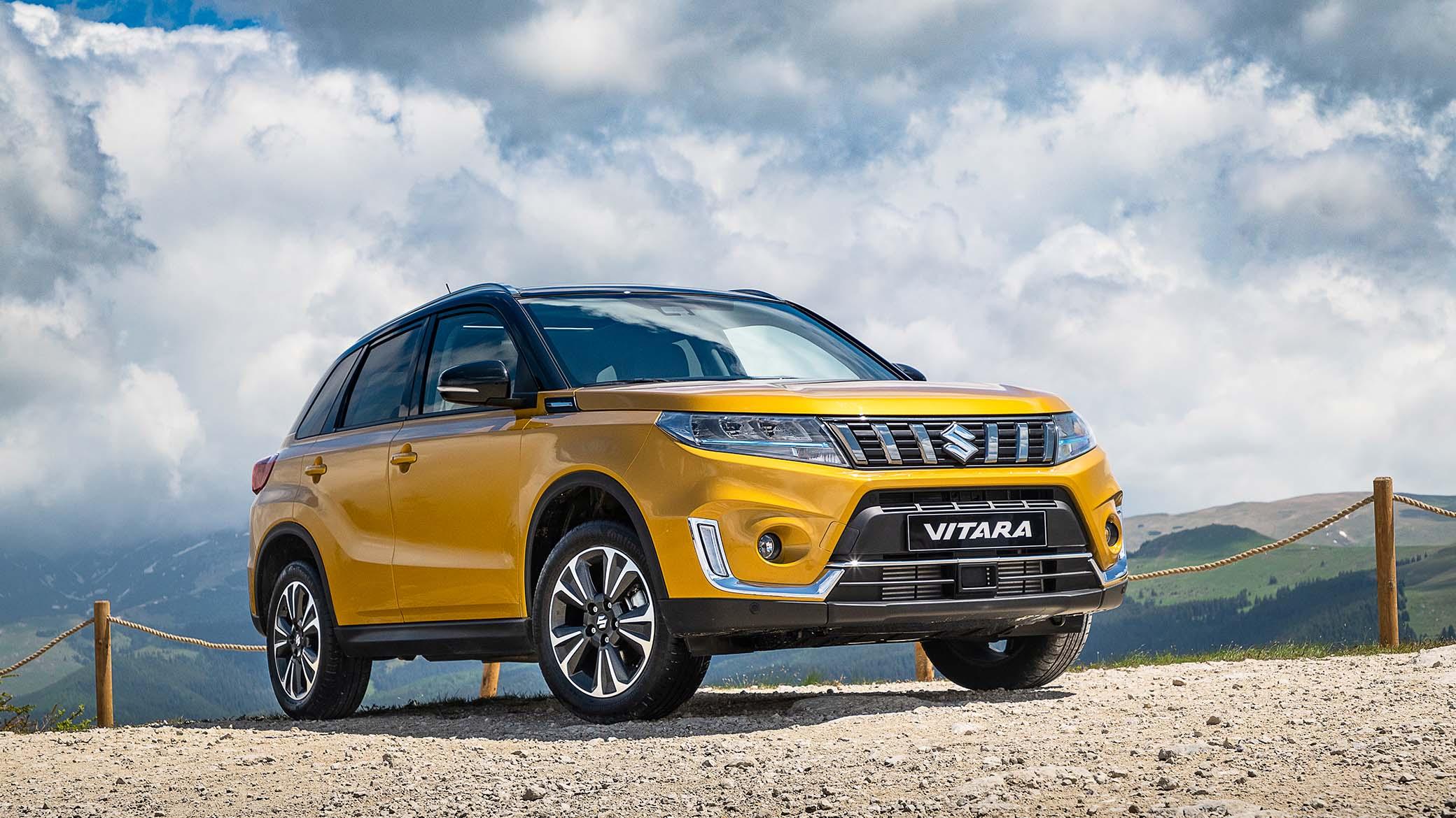 Vitara camapgne september