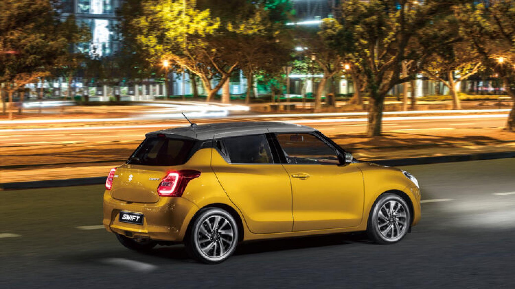 Swift Swift