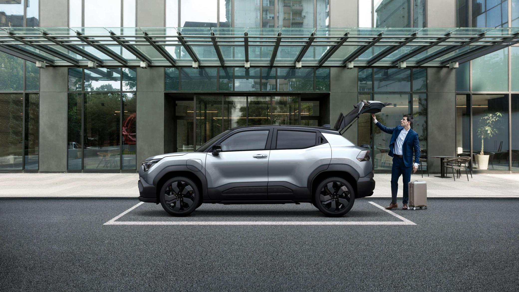 e VITARA