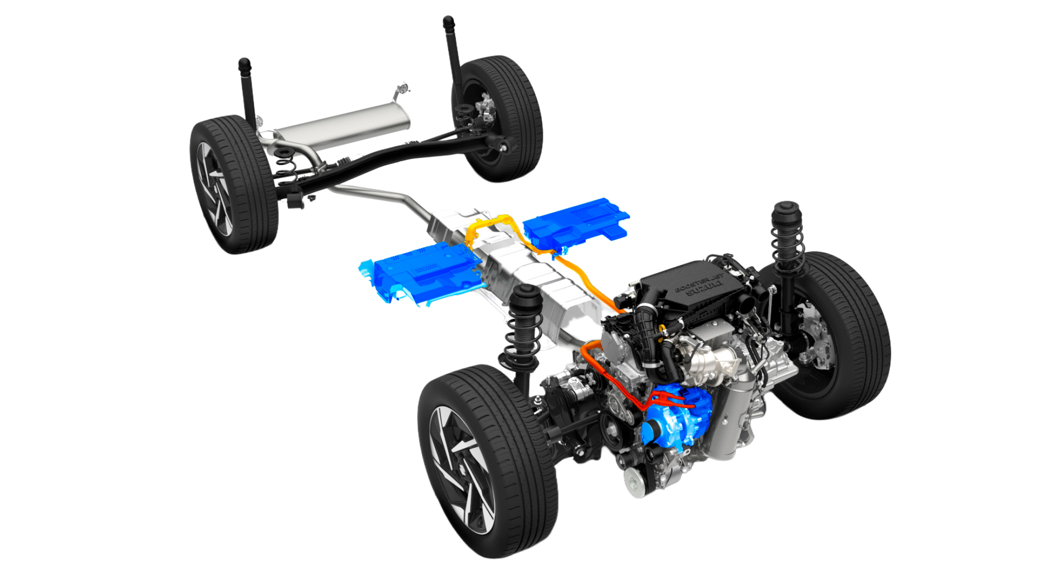 Mild Hybrid