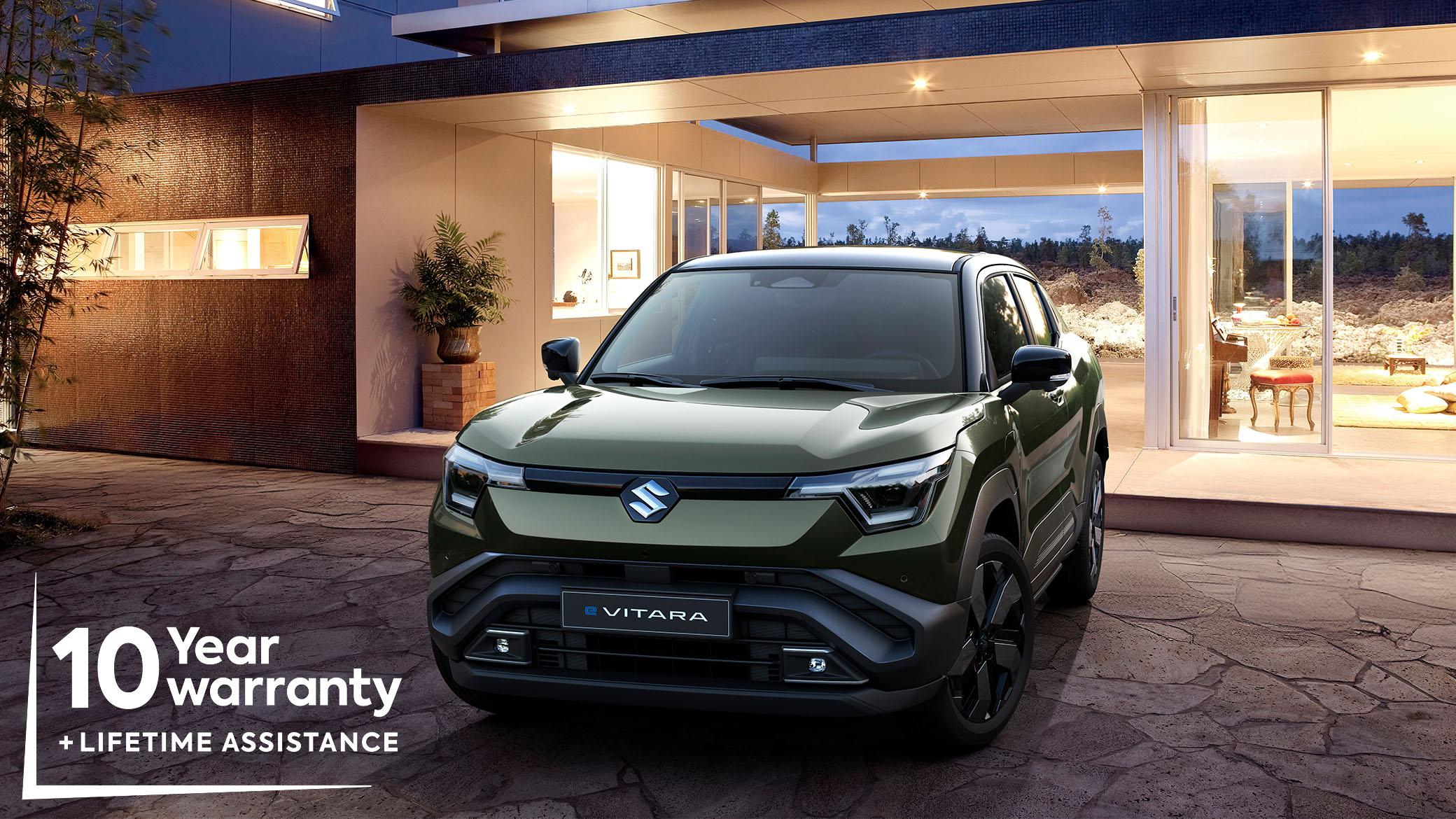 e VITARA