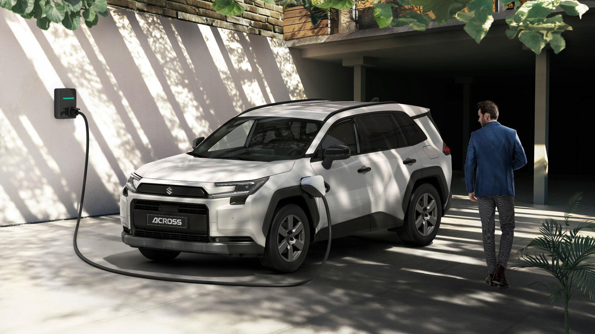 Across - Plug-in hybride